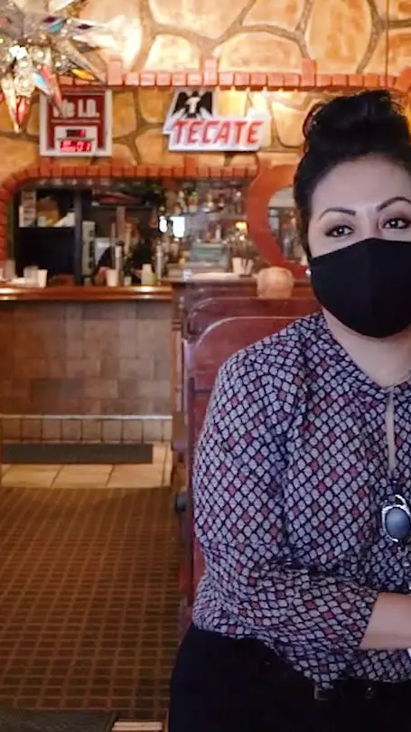 Las Palmas Mexican Restaurant in Rome showing authentic mexican food, drinks, atmosphere, video by Las Palmas Mexican Restaurant - Shorter  on Facebook