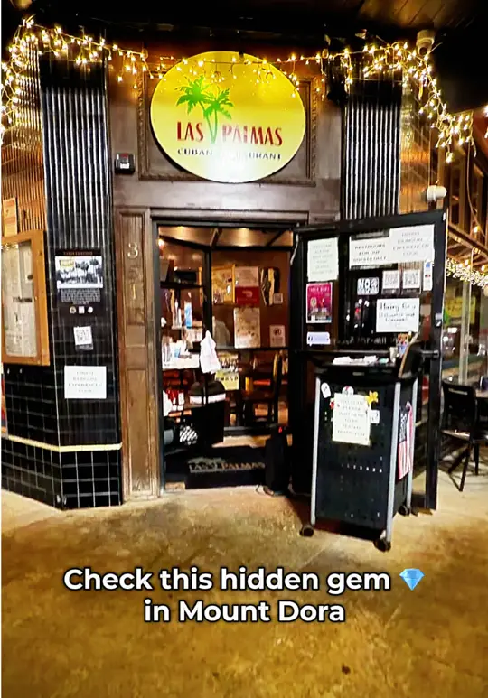 Las Palmas Orlando on TikTok, video by irmarie.govind