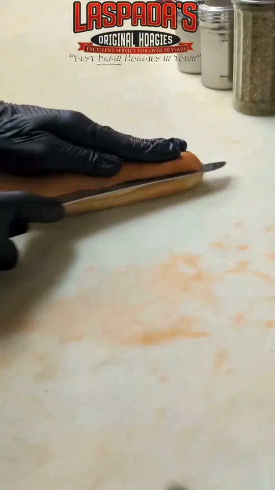 Laspada's Original Hoagies - Davie in Davie showing restaurant, hoagies, video by Laspada's Original Hoagies on Facebook