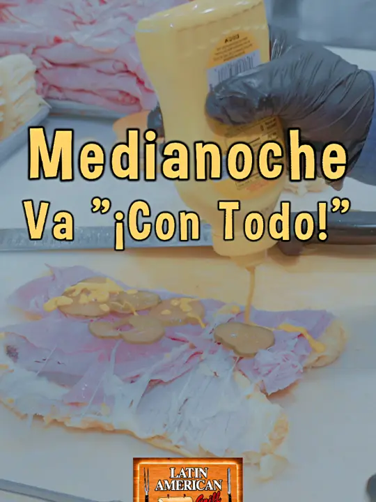 Latin American Grill in Miami Lakes showing sandwich, delicious food, video by latin.american.gr on TikTok