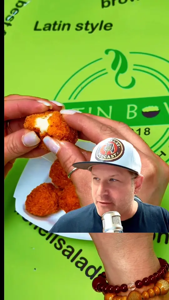 Latin Bowl Restaurant - Brandon in Brandon showing deal, food quality, video by Pinellas Podcast on Facebook