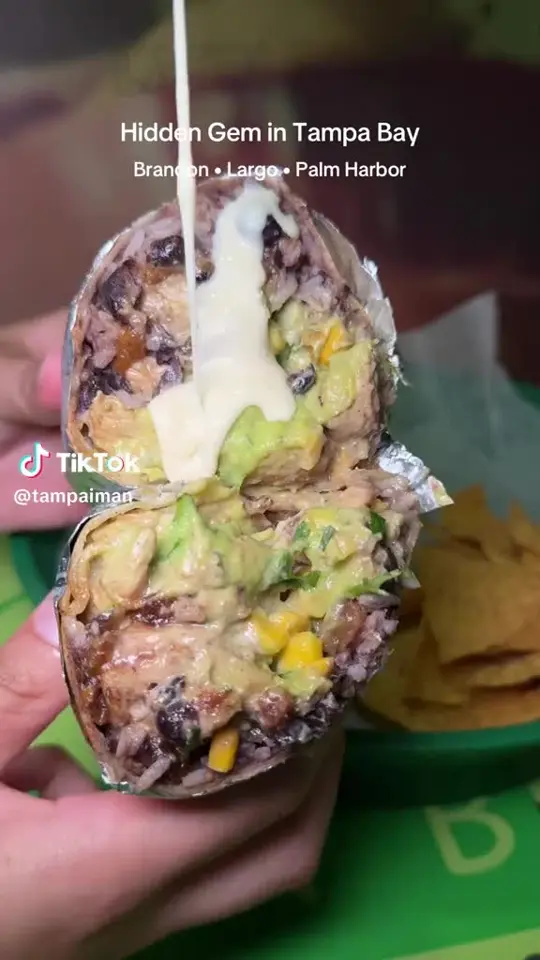 Latin Bowl Restaurant - Largo in Largo showing food, atmosphere, video by latinbowl on TikTok