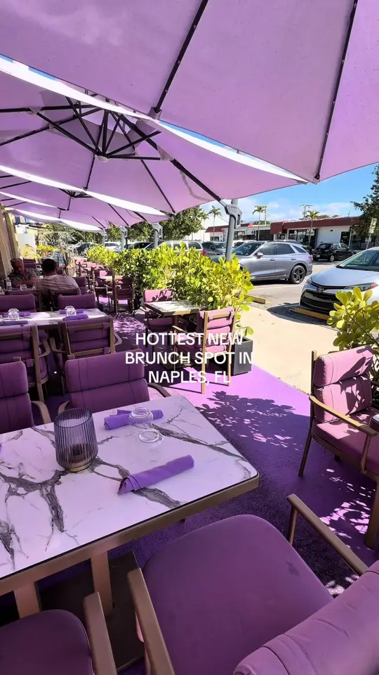 LAVENDER Cafe & Bistro on TikTok, video by sunnycoastblog