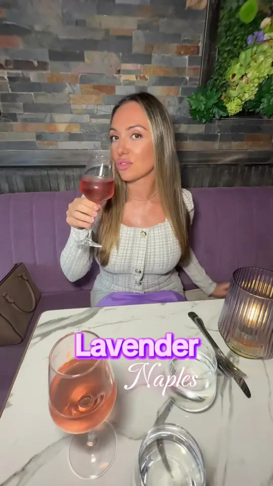 LAVENDER Cafe & Bistro on TikTok, video by valsimpsontv
