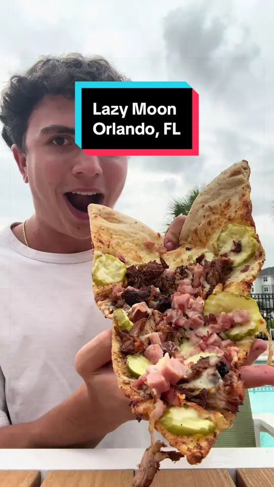  in Florida showing pizza, cuban slice, jason's mom slice, video by dvane_ on TikTok