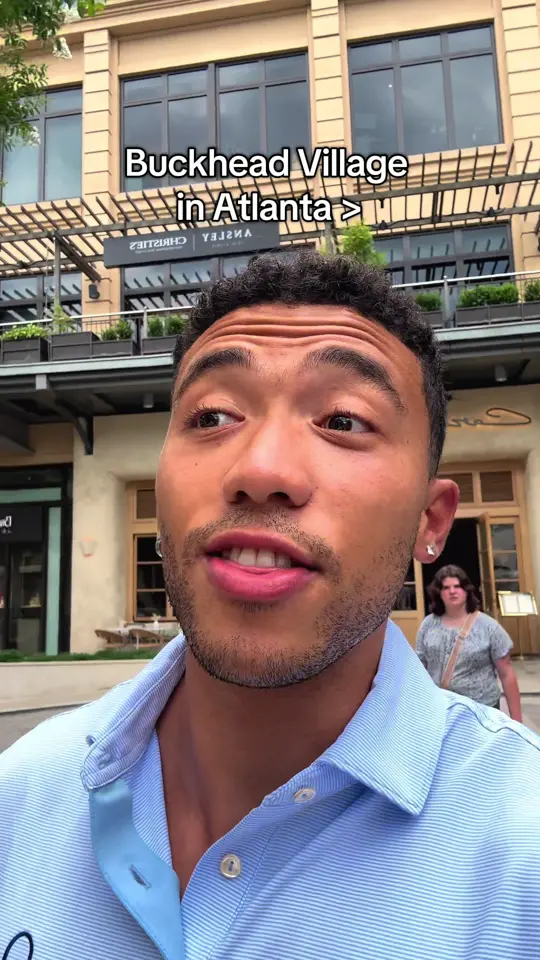 Le Bilboquet in Atlanta showing restaurant visit, buckhead village, video by cj_explore on TikTok