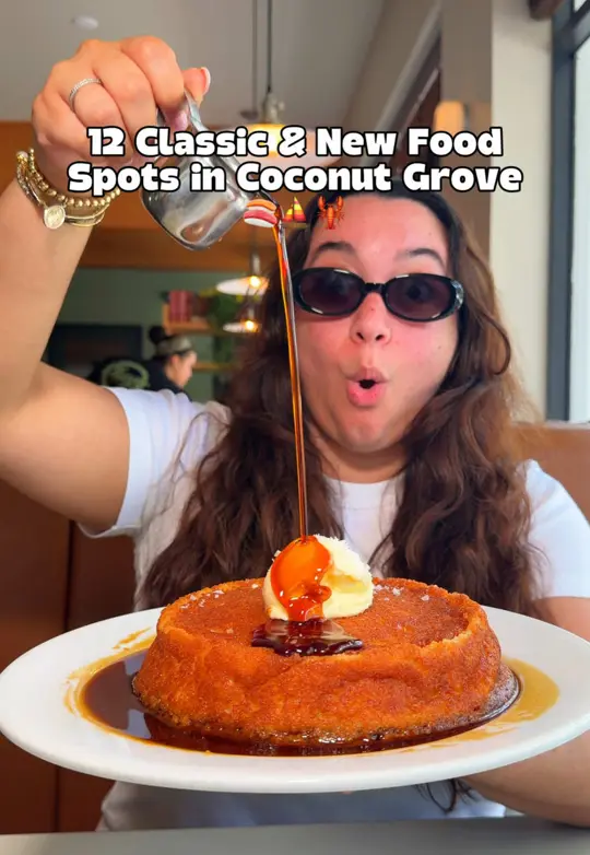 Le Bouchon Du Grove in Miami showing restaurant, french cuisine, video by gabynjohnny on TikTok