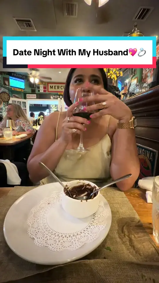 Le Bouchon Du Grove in Miami showing visit, date night, video by doctor.yaadiemd on TikTok