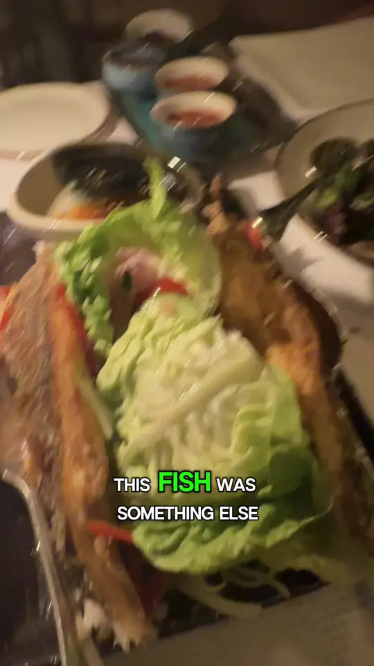 Le Colonial in Naples showing review, visit, video by brendanfallis on TikTok