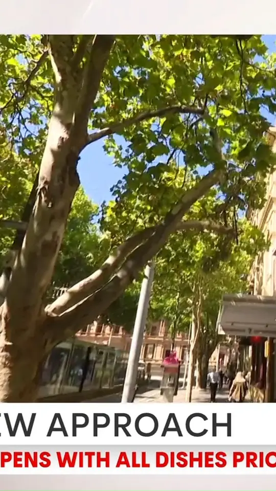 Le French Restaurant in Melbourne showing restaurant, french food, video by 7NEWS Melbourne on Facebook