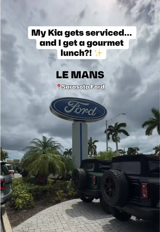 Le Mans Kitchen on TikTok, video by sarasotaford