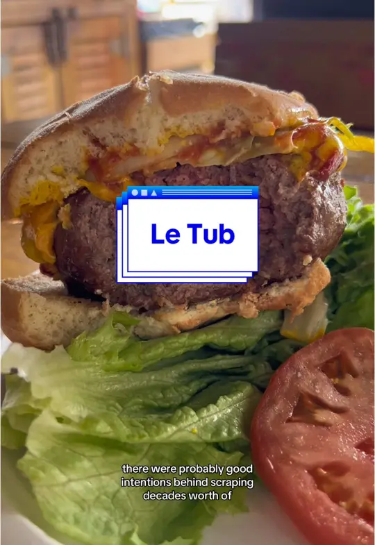 Le Tub in Hollywood showing review, visit, video by infatuation_miami on TikTok
