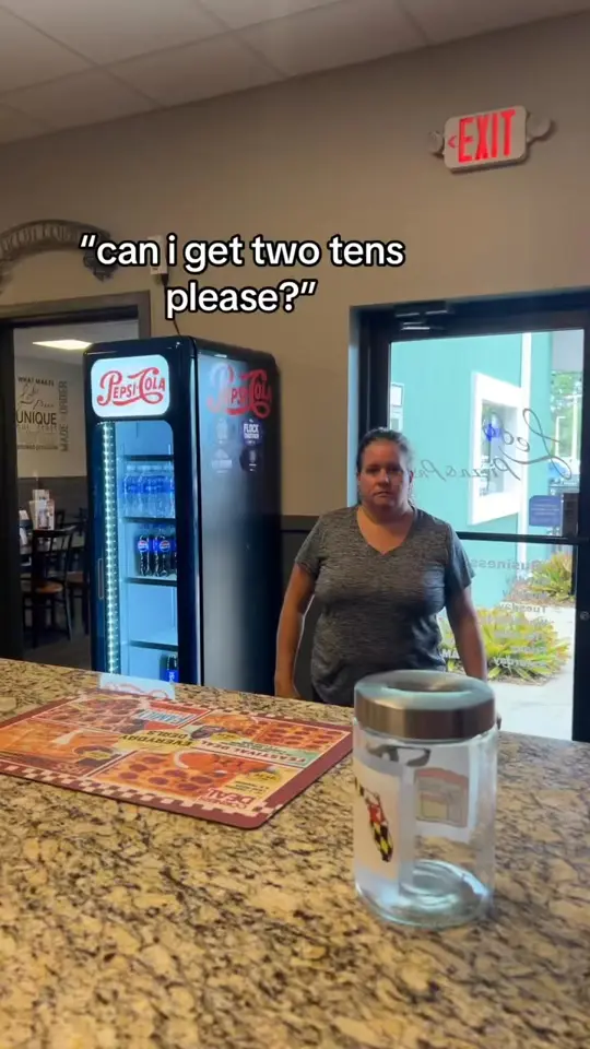 Ledo Pizza in Ormond Beach showing pizza, video by Ledo Pizza on Facebook
