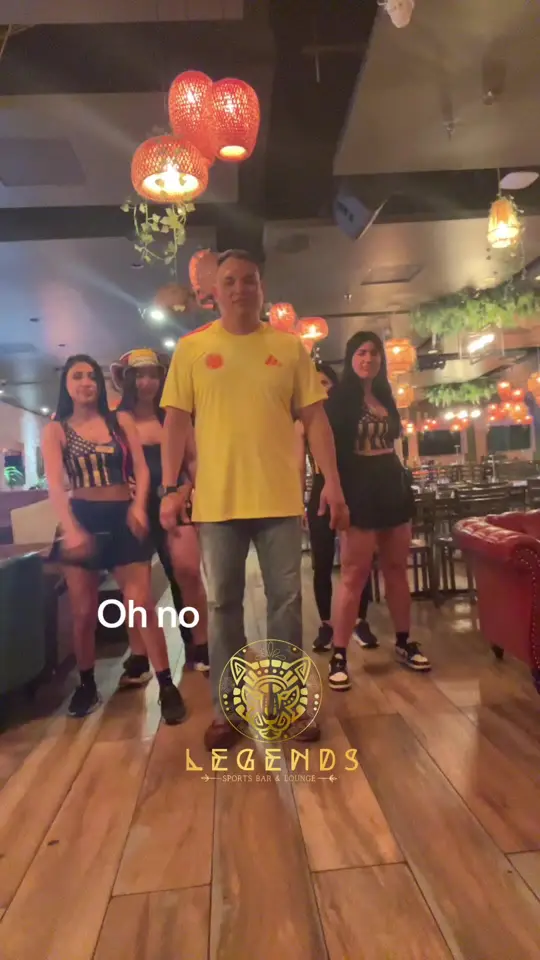 Legends Sports Bar & Lounge in Naples showing sports bar, atmosphere, visit, video by legendsnaples on TikTok