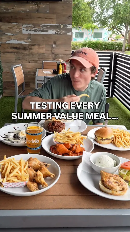 Legends Tavern & Grille - Deerfield Beach in Deerfield Beach showing food, summer value meals, video by Legends Tavern and Grille Deerfield Beac on Facebook