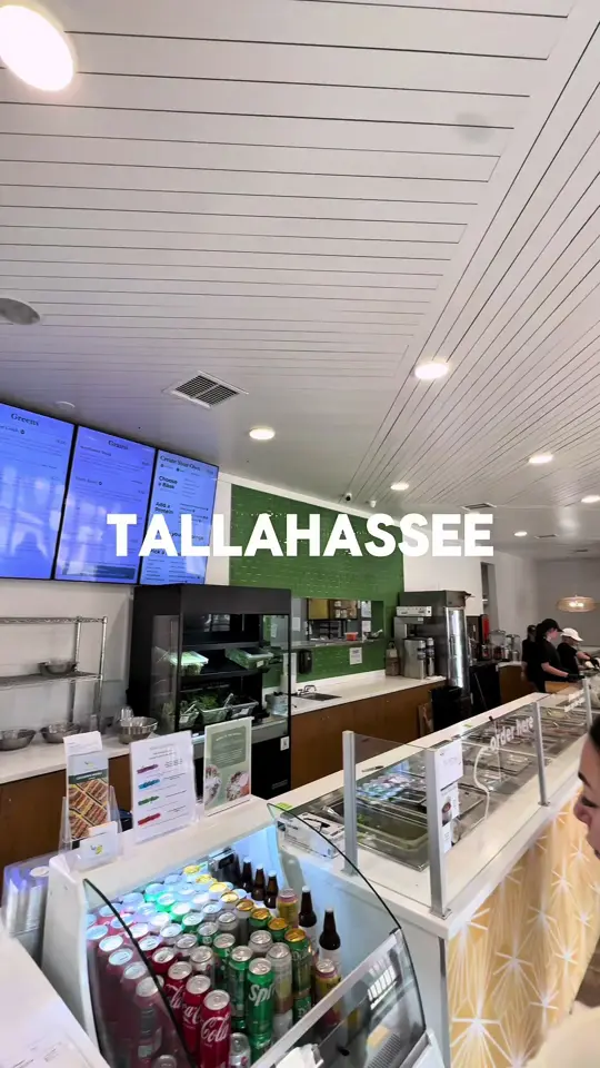 Lemon And Thyme in Tallahassee showing review, visit, video by ayyotk on TikTok