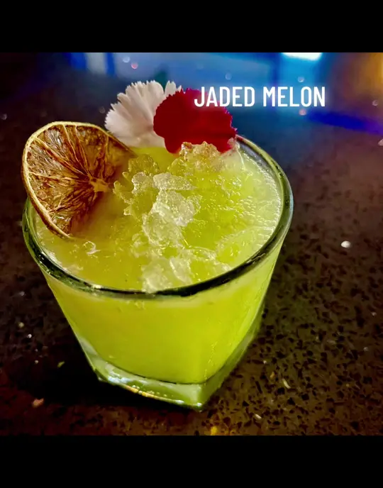 Lemongrass Asian Bistro Sushi in Boynton Beach showing cocktail, asian food, sushi, video by dora_medlay on TikTok