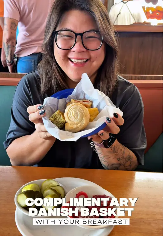 Lenny’s Restaurant on TikTok, video by denalovesfood