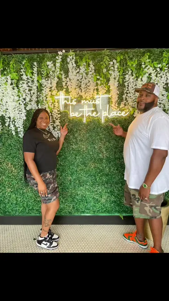 Lenox on Tenth in Augusta showing restaurant visit, brunch, video by shenatwins13 on TikTok