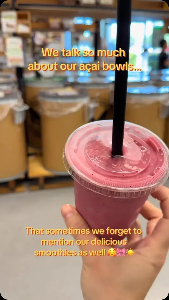  in Florida showing drink, tropical blend, video by Life&Food Superstore Ellenton on Facebook