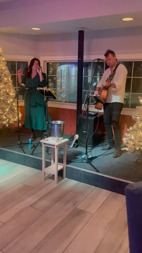 Lighthouse Waterfront Restaurant in Fort Myers showing live music, performance, band, video by Risk and Romance on Facebook