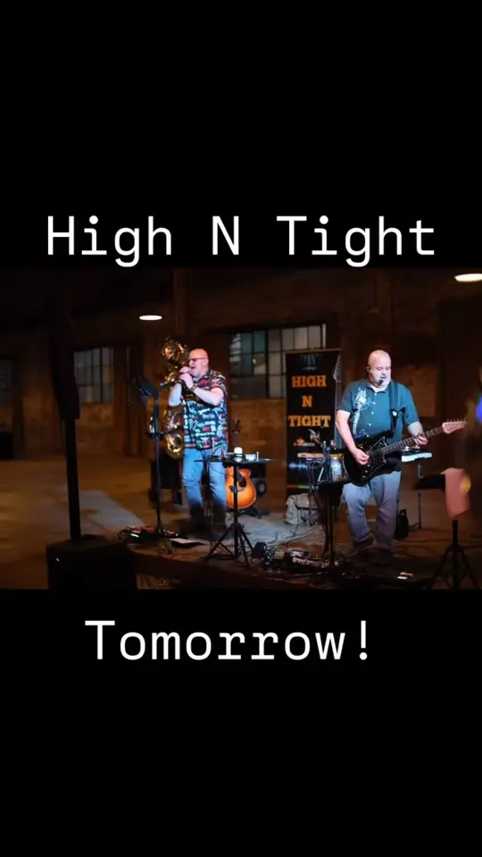  in Florida showing live music, high n tight band, video by Lillian's Sports Grill on Facebook