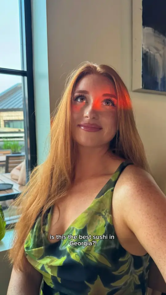 Lily Sushi Bar Milton in Milton showing sushi, chutoro nigiri, video by Alexia on Facebook