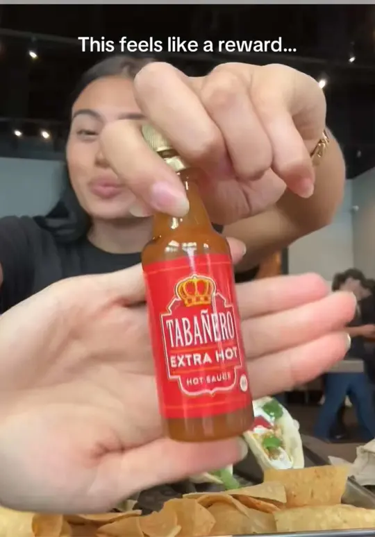 Lime Fresh Mexican Grill on TikTok, video by tabanerohotsauce