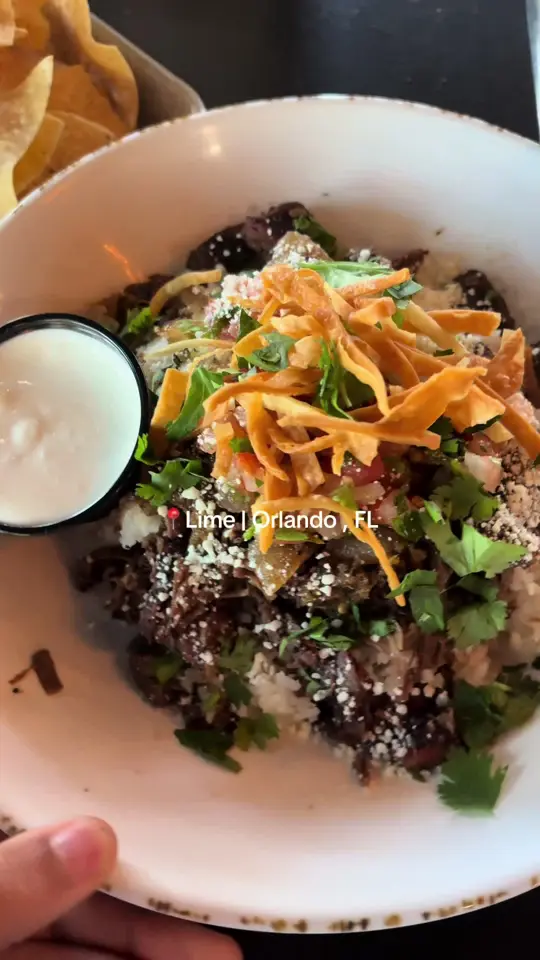Lime Fresh Mexican Grill on TikTok, video by dejasnowden17