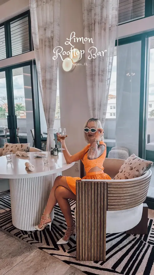  in Florida showing review, visit, atmosphere, seafood, cocktails, video by ____jezabel on TikTok
