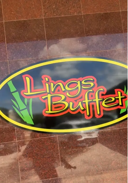 Ling's Buffet on TikTok, video by shanicefrompalmbeach
