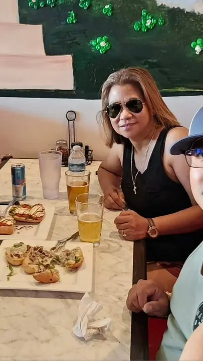  in Florida showing pizza, visit, video by Pinoy in Vegas on Facebook