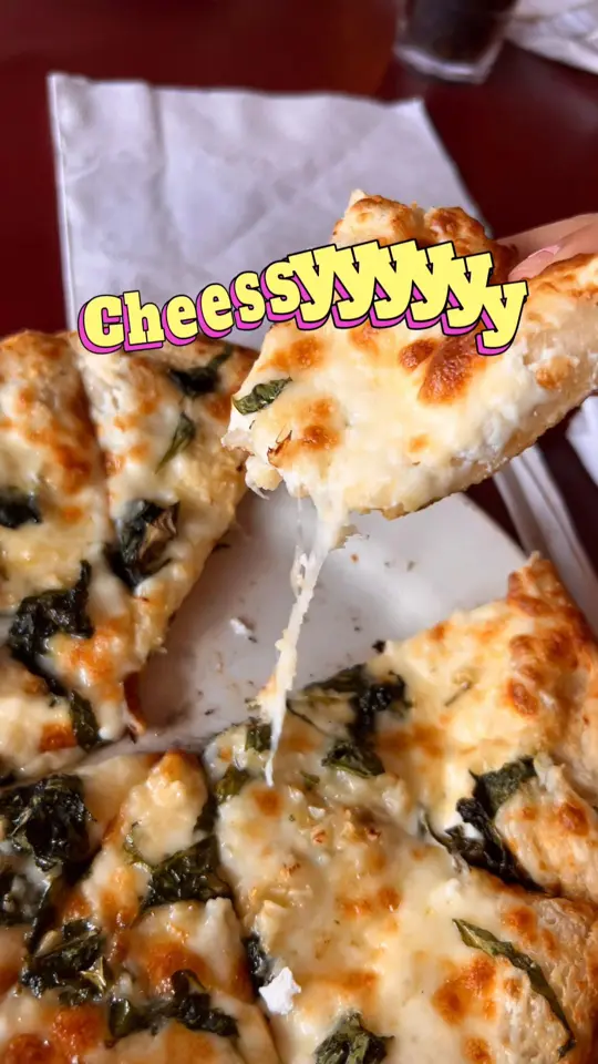 Little Italy | Pizzeria & Restaurant in Tallahassee showing review, visit, video by rositaaatejada on TikTok