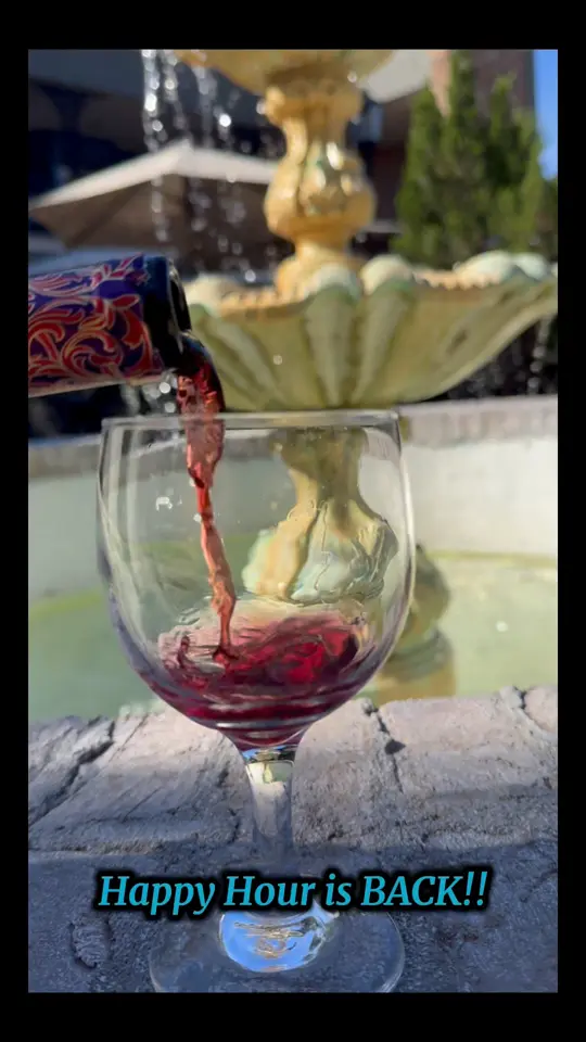 Little Italy | Pizzeria & Restaurant in Tallahassee showing happy hour, wine, italian food, video by Little Italy Tallahassee on Facebook