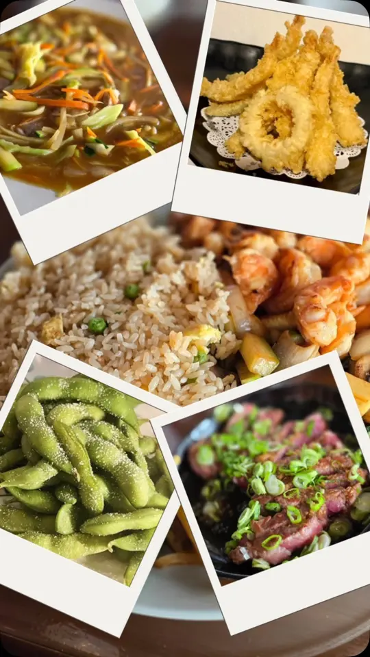  in Florida showing restaurant visit, japanese food, video by LittleJo-To Restaurant on Facebook