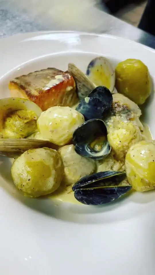 Little Paris | French Cuisine • Tallahassee in Tallahassee showing food, choucroute de la mer, video by Little Paris Tallahassee on Facebook