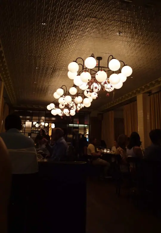 Little Sparrow in Atlanta showing dessert, ice cream, video by __aveave on TikTok
