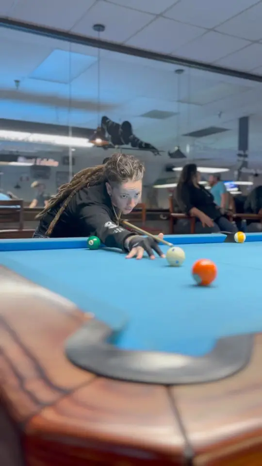 Livingston's Billiards in Bradenton showing sports, pool, video by Livingston's Billiards on Facebook