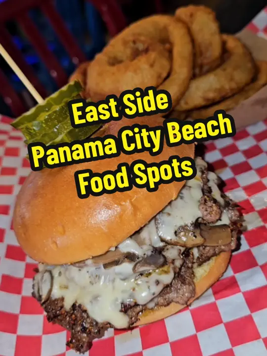 Liza's Kitchen in Panama City showing breakfast, lunch, dinner, video by vacationknowitall on TikTok