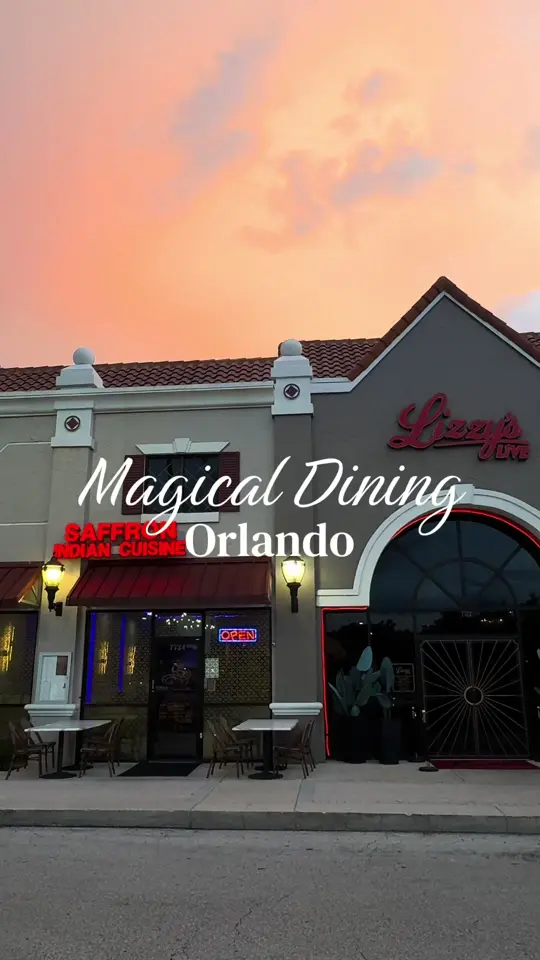 Lizzy's Live in Orlando showing cocktail, jazz, video by the_leilei on TikTok