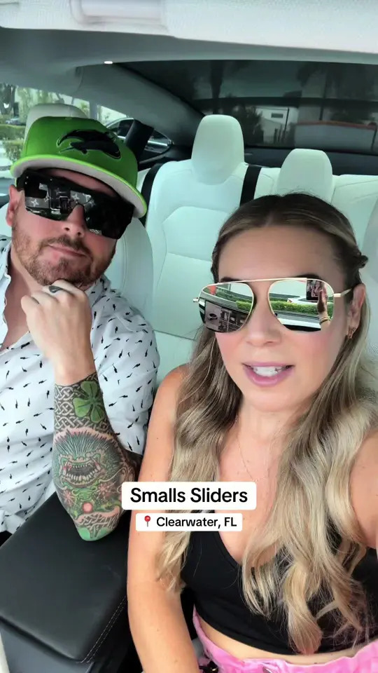 LOADED in Clearwater showing food, loaded fries, sliders, queso, review, video by velosaraptor87 on TikTok