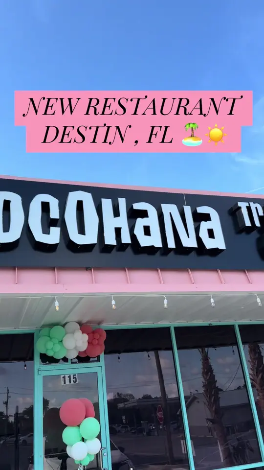 Locohana | Tropical Grill on TikTok, video by itz_kyiaaa