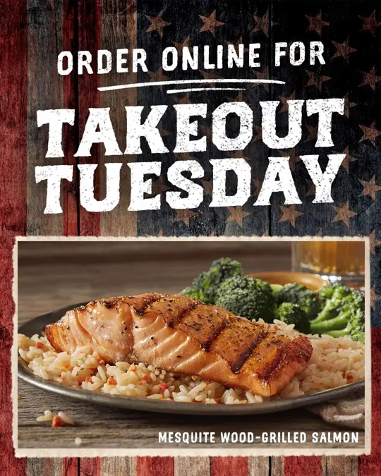 Logan's Roadhouse in Pooler showing food, online ordering, video by Logan's Roadhouse on Facebook