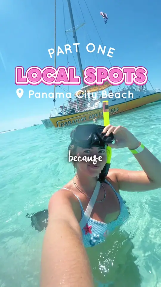 Lone Star Boil House Sports Bar Panama City in Florida showing review, visit, video by kyliebytheseaa on TikTok