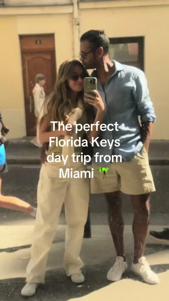  in Florida showing visit, atmosphere, food, egg salad sandwiches, drinks, key lime piña coladas, video by jordynnwynn on TikTok