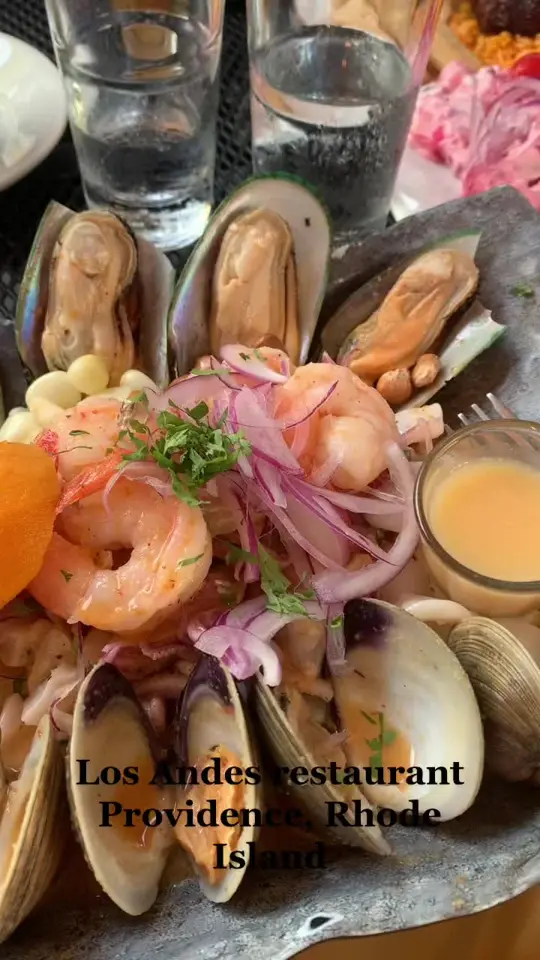 Los Andes Restaurant- Atlantic Blvd in Jacksonville showing peruvian fusion, restaurant, video by jstar1418 on TikTok