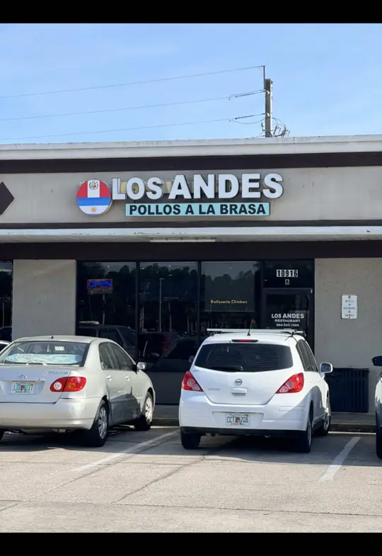Los Andes Restaurant- Ponte Vedra in Jacksonville Beach showing review, visit, video by snaxsonville on TikTok