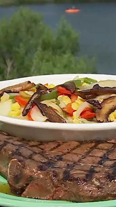 Los Antojitos Mexican Restaurant in Panama City showing fresh mexican food, hand cut steaks, muddled margaritas, live entertainment, video by Beach TV - Panama City Beach, FL on Facebook