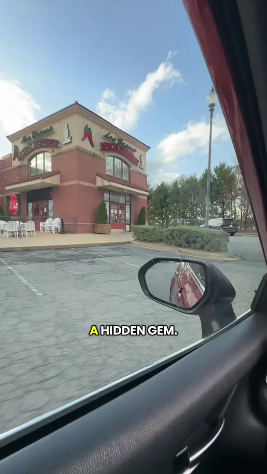 Los Bravos Mexican Restaurant Woodstock in Woodstock showing drive through, mexican food, video by losbravosatl on TikTok