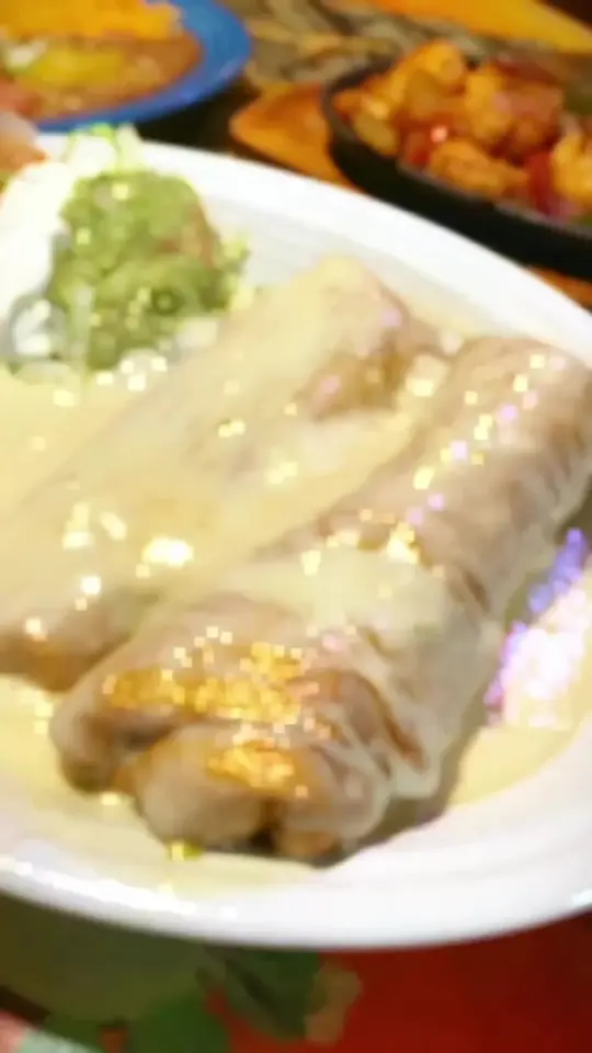 Los Magueyes Mexican Restaurant - Wildwood in Wildwood showing food, chimichangas, video by Los Magueyes Wildwood on Facebook